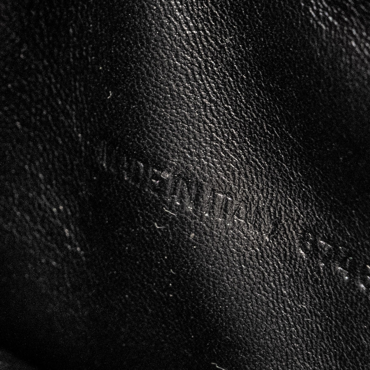 balenciaga Gossip Shoulder Bag Calfskin Black GHW