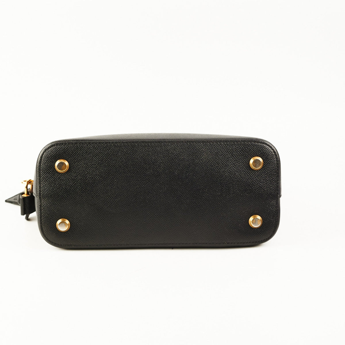 balenciaga Small Ville Top Handle Bag Black