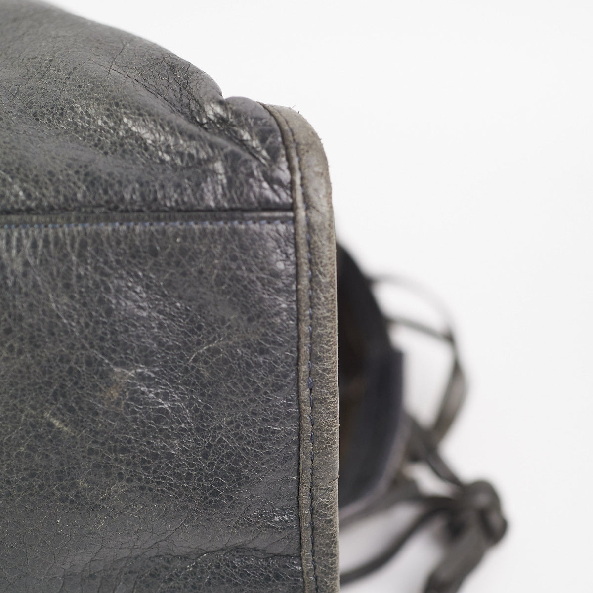 balenciaga City Bag Anthracite