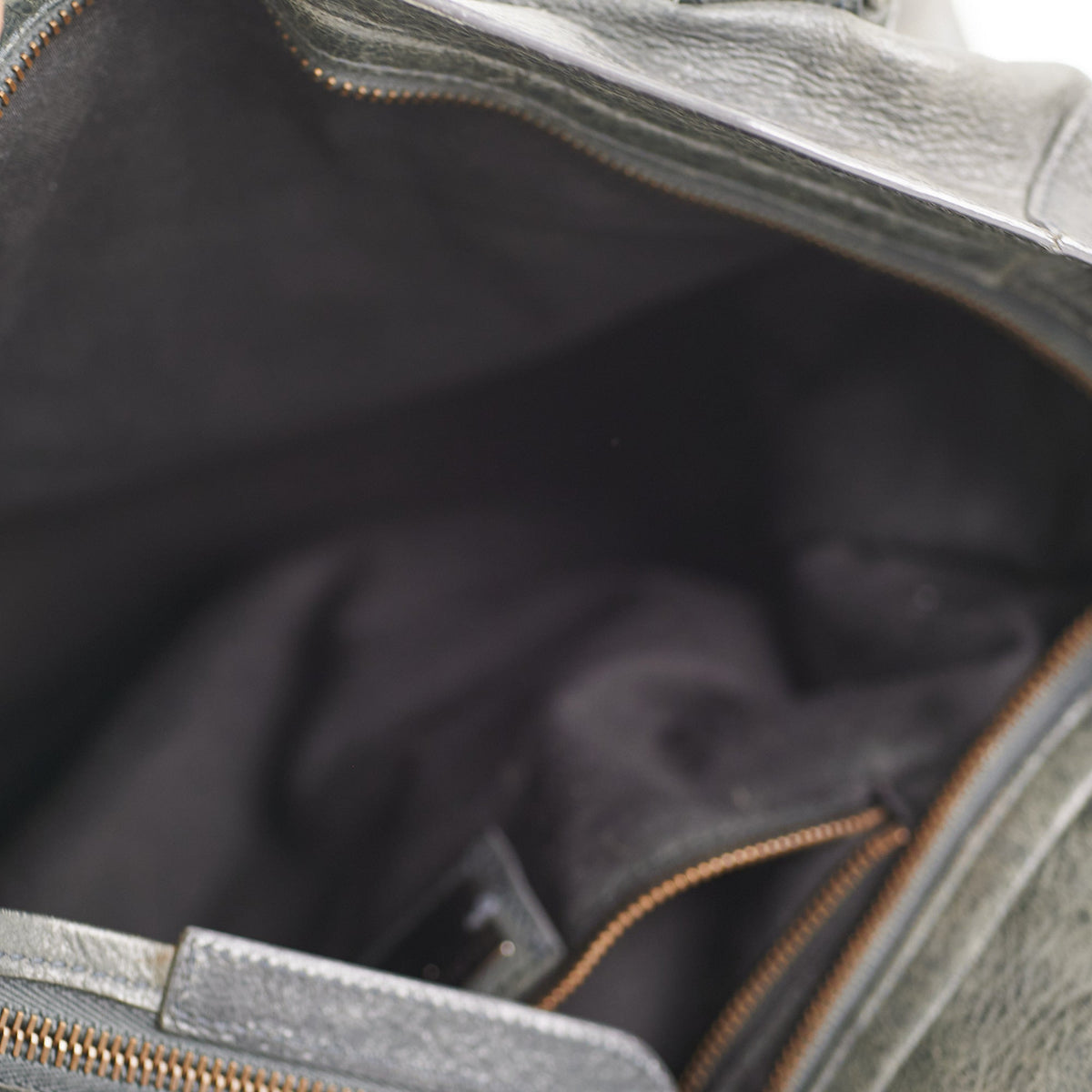 balenciaga City Bag Anthracite