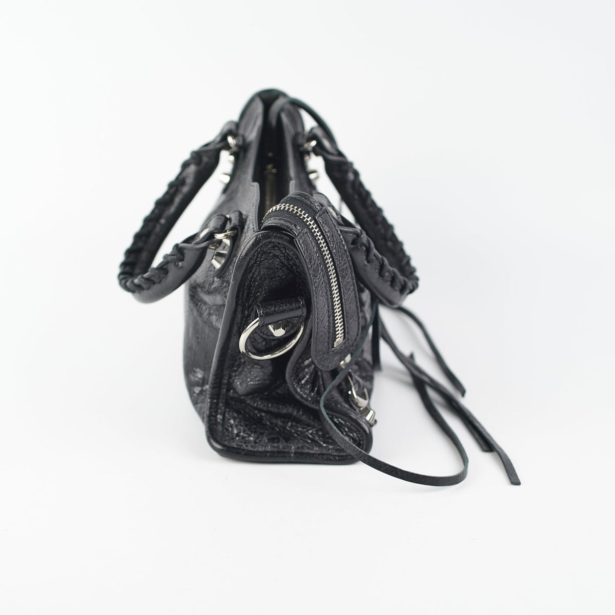 balenciaga Mini City Black
