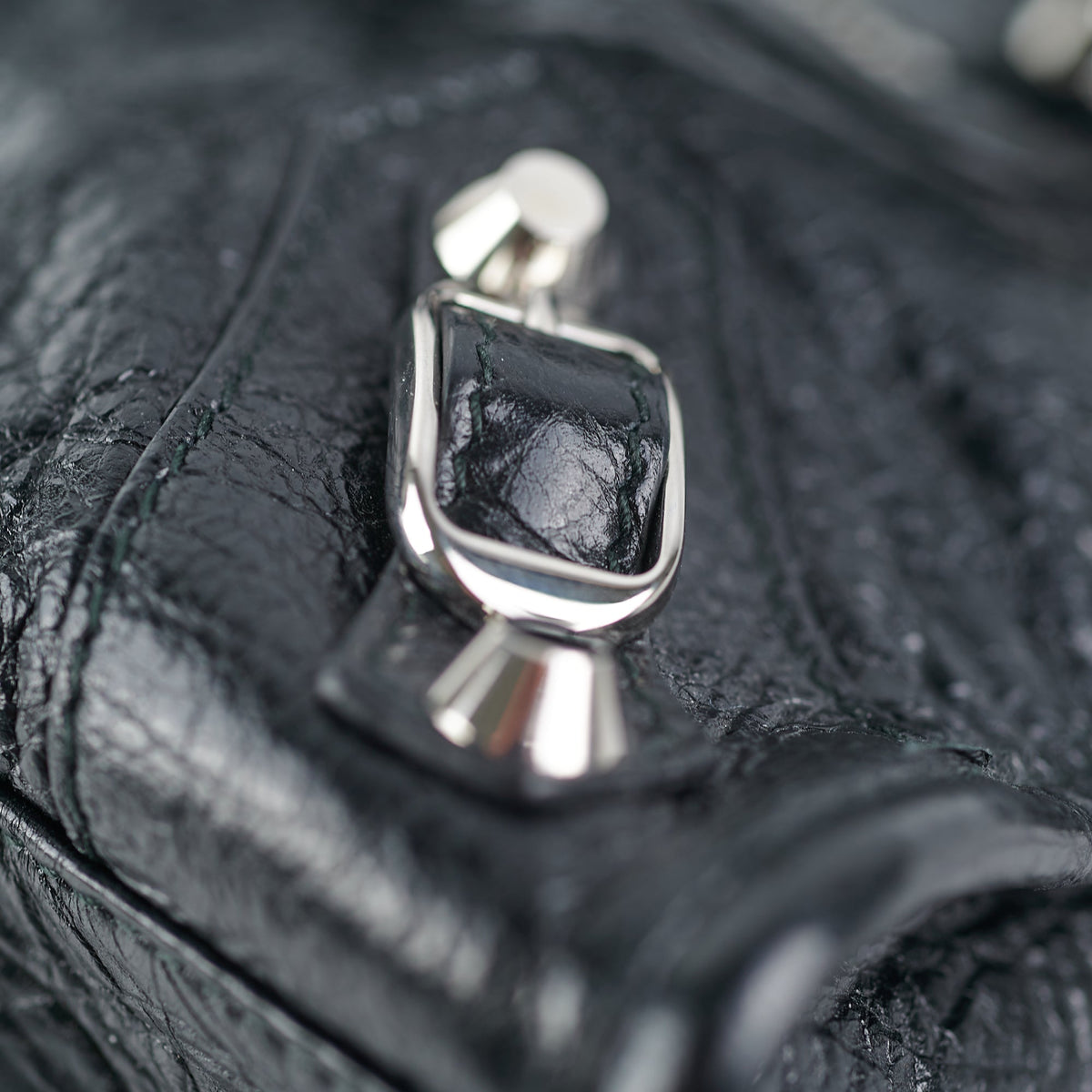 balenciaga Mini City Black