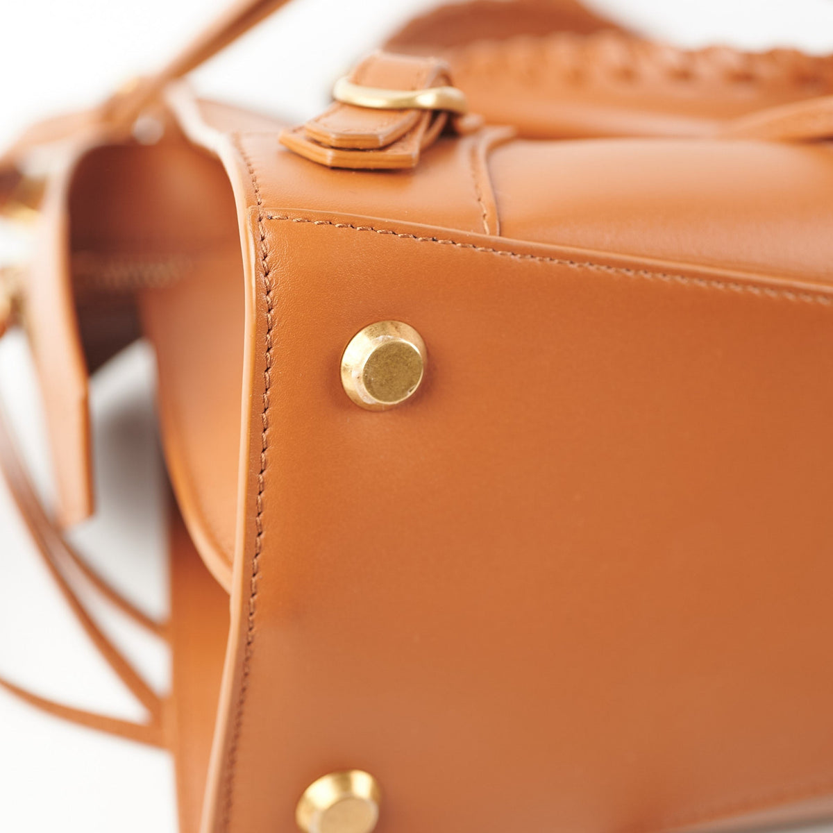 balenciaga Neo Classic Small Brown
