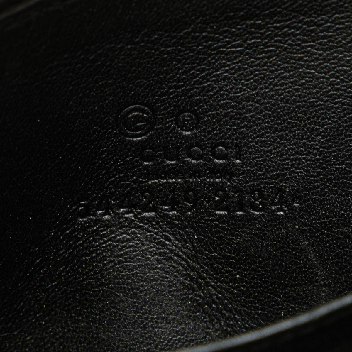 GUCCIssima Zip Around Small Wallet Small Wallets