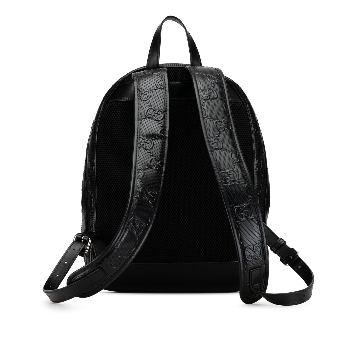 GUCCI GG Embossed Tennis Backpack