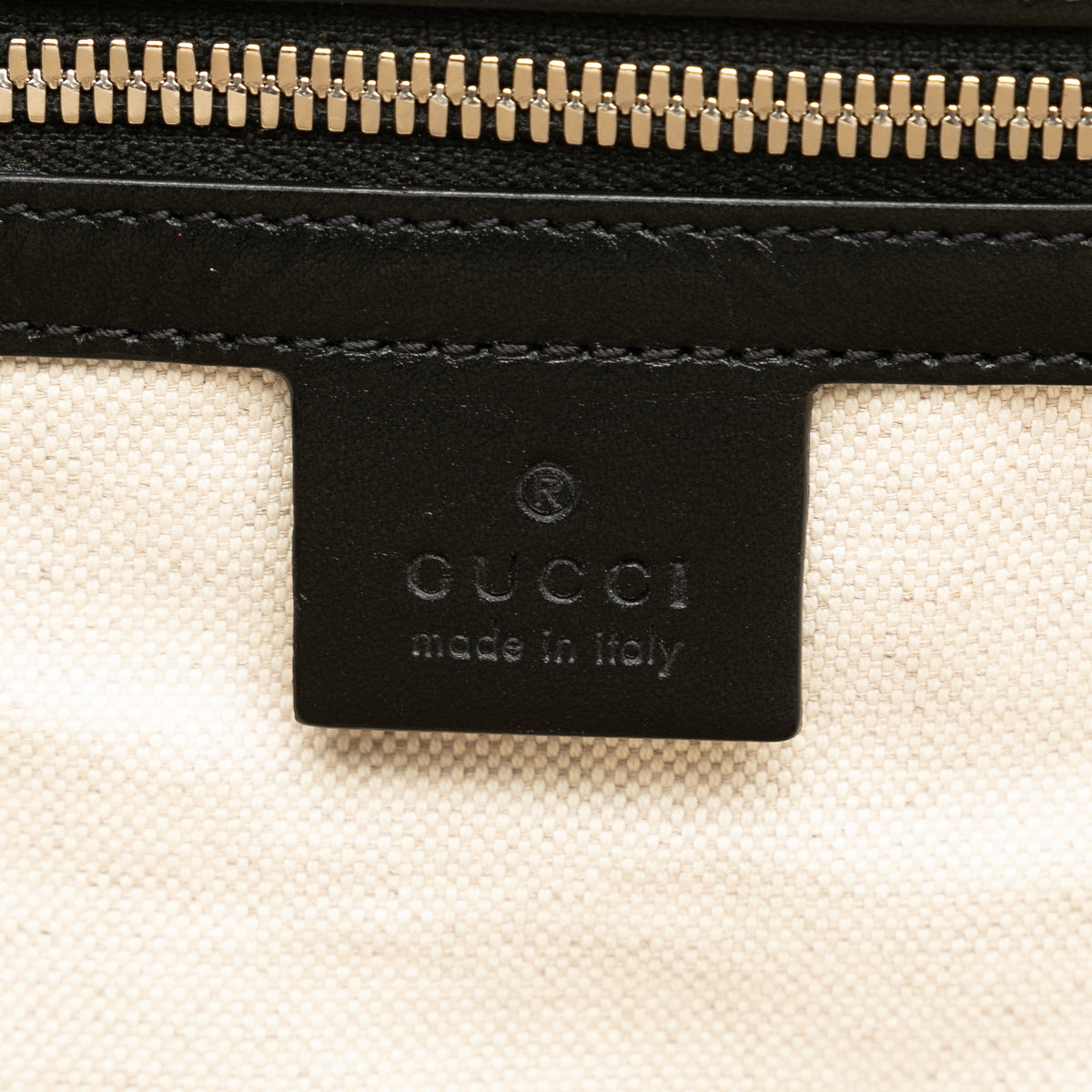 GUCCI GG Embossed Tennis Backpack