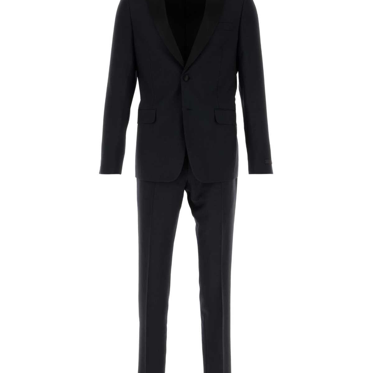 PRADA Wool Blend Tuxedo for Men