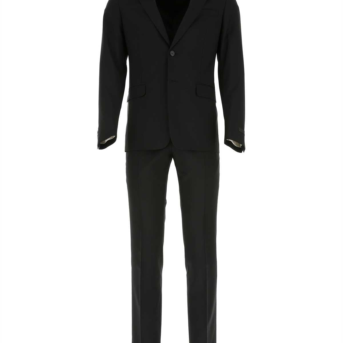 PRADA Wool Blend Suit for Men