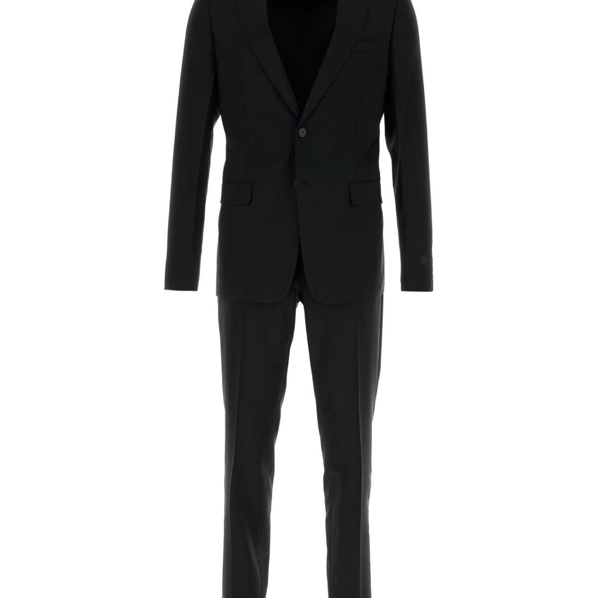 PRADA Wool Blend Suit for Men - FW25