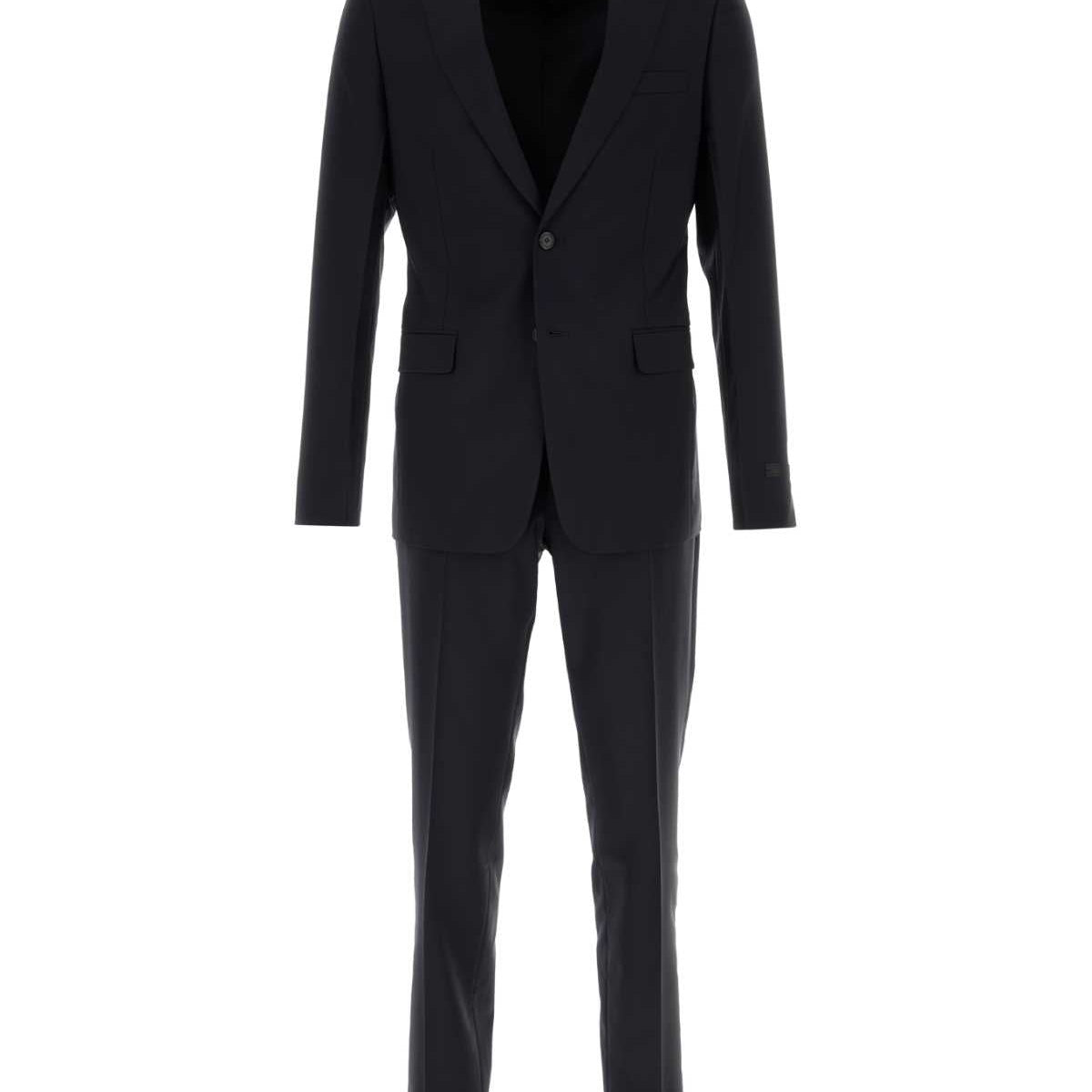 PRADA Wool Blend Suit for Men - FW25 Collection