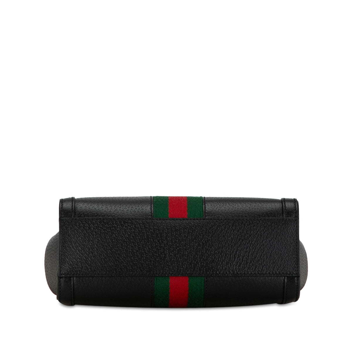 GUCCI Small Leather Ophidia Satchel