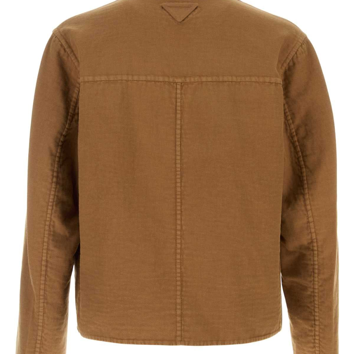 PRADA Cotton Blazer for Men