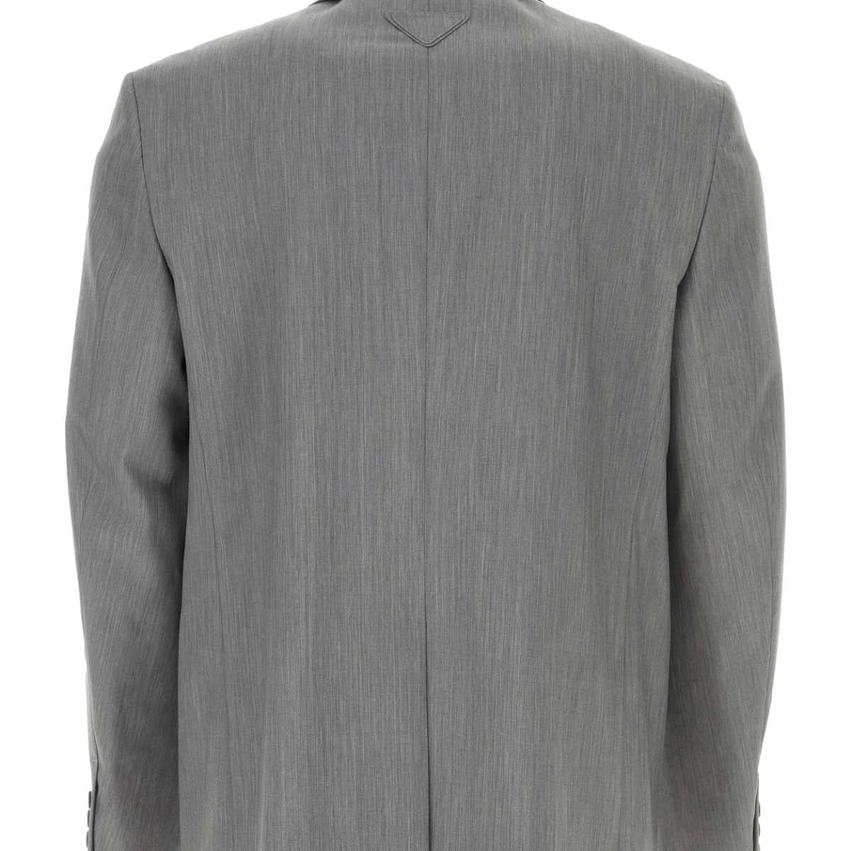 PRADA Wool Blend Blazer