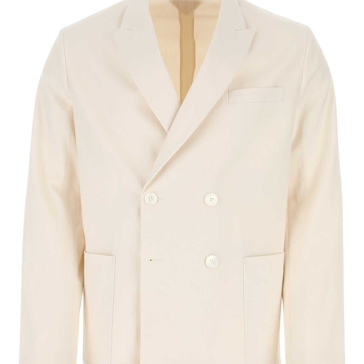 PRADA Men's Cotton Blazer