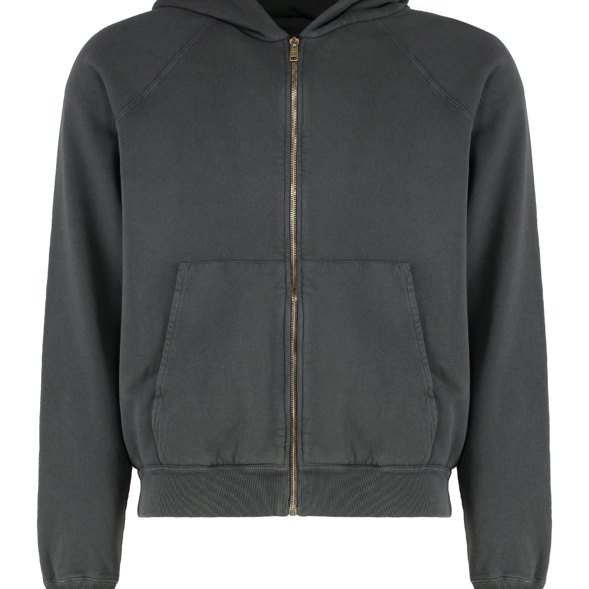 PRADA Men's Full Zip Hoodie with Pockets