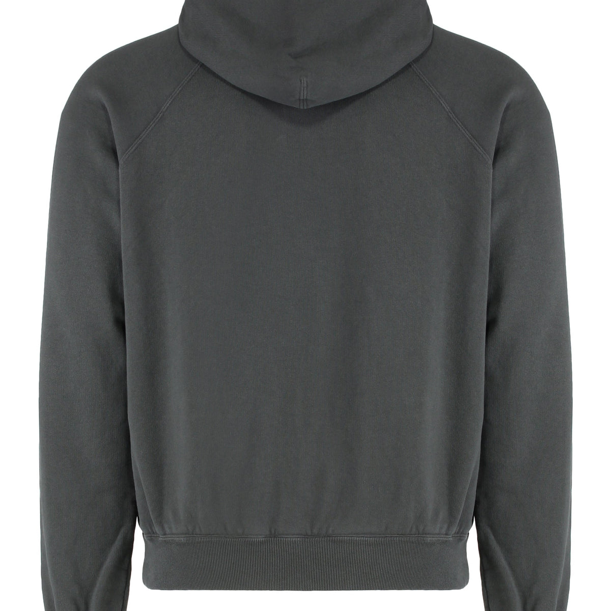 PRADA Men's Full Zip Hoodie with Pockets
