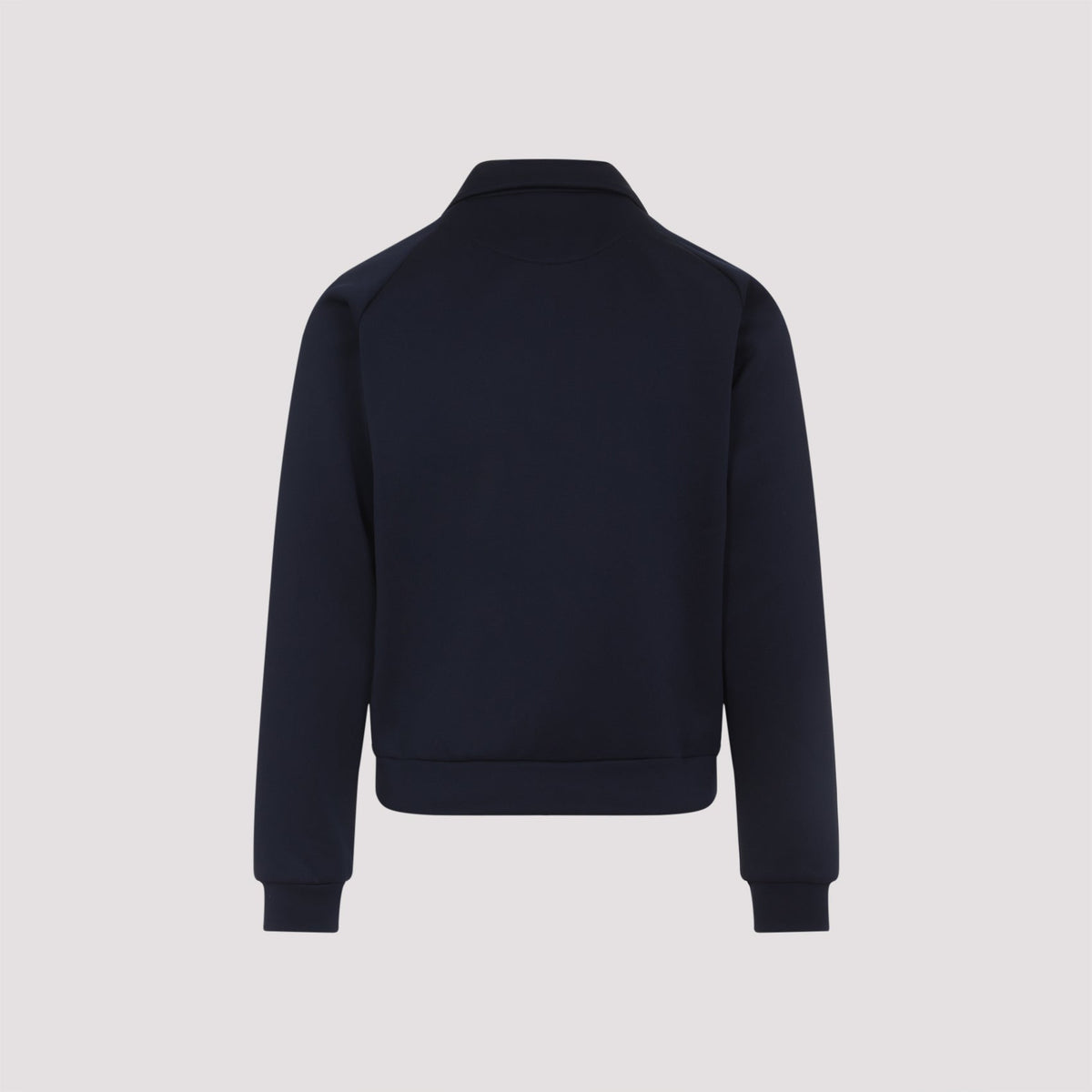 PRADA Men's Modern Polyester Blend Sweatshirt