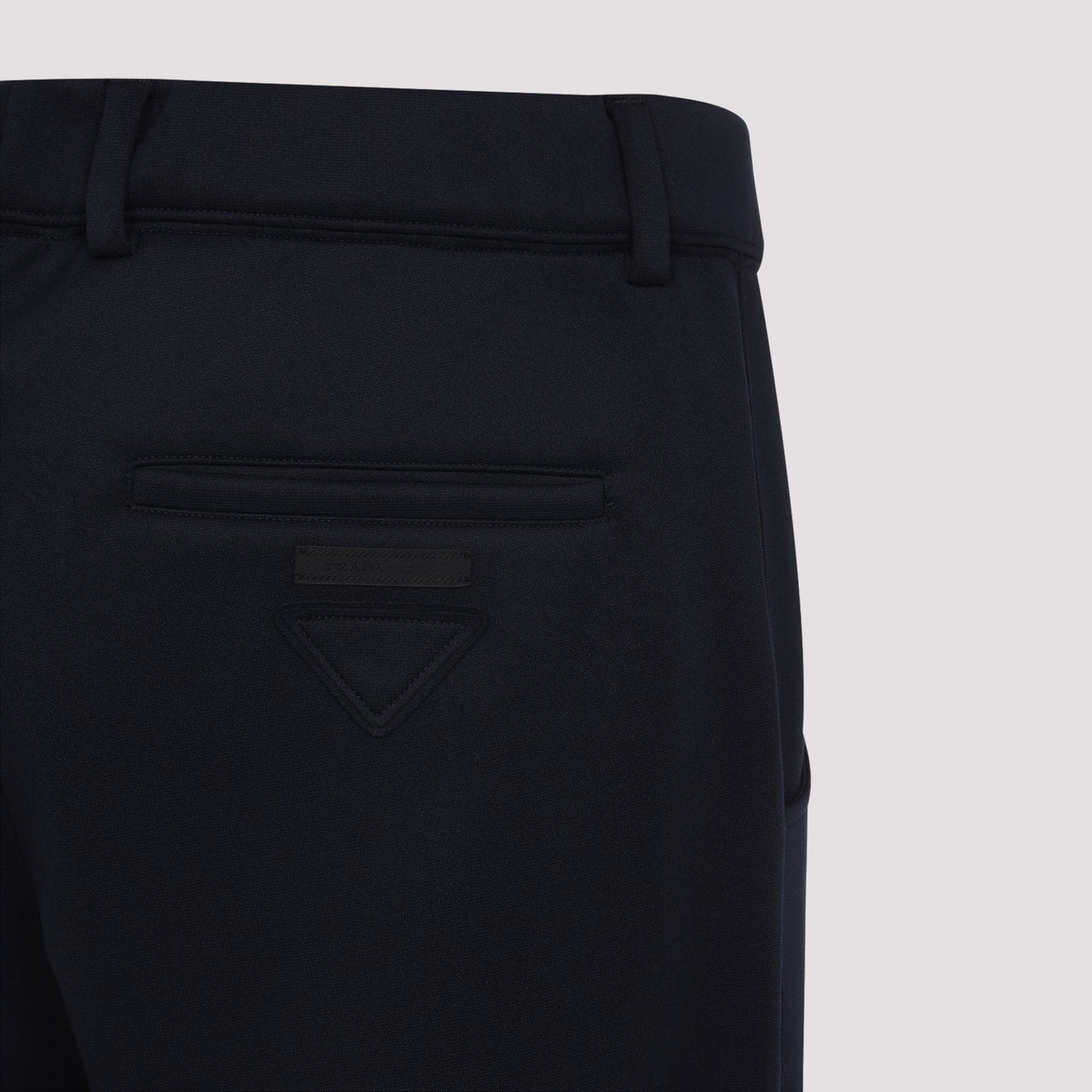 PRADA Men's Polyester Track Pants - FW25 Collection