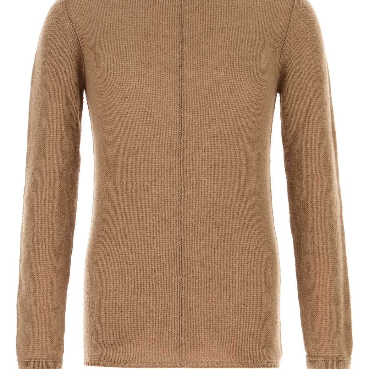 PRADA Cashmere Sweater for Men - FW25 Collection