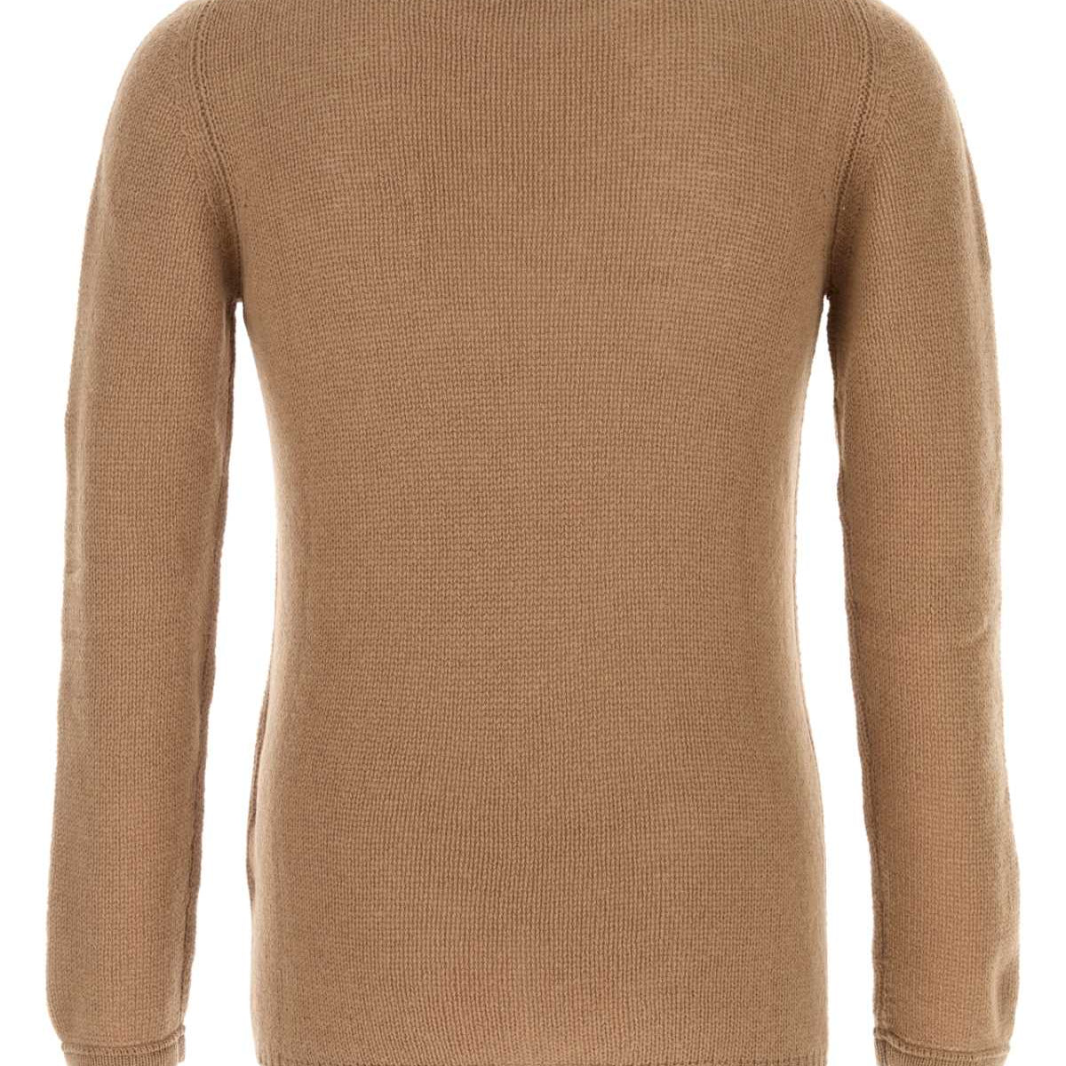 PRADA Cashmere Sweater for Men - FW25 Collection