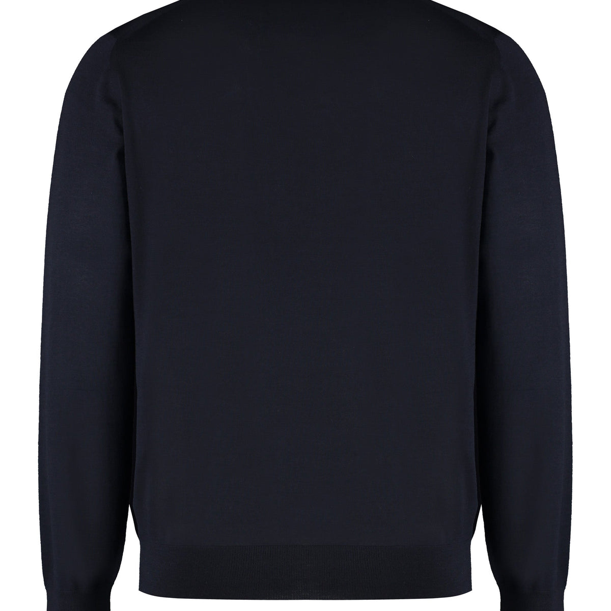 PRADA Classic Wool Pullover Sweater for Men