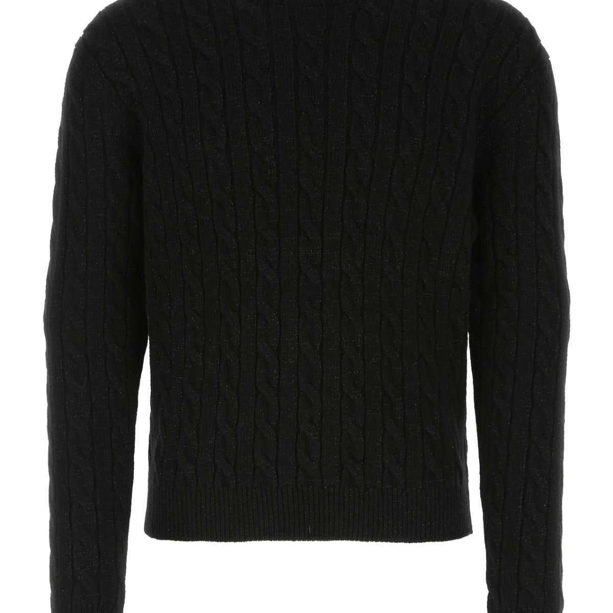 PRADA Wool Blend Sweater for Men