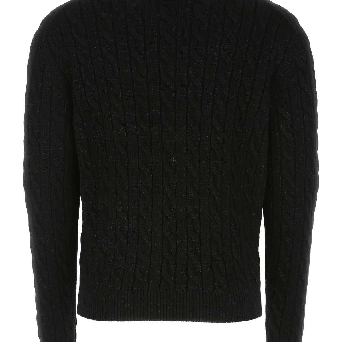 PRADA Wool Blend Sweater for Men