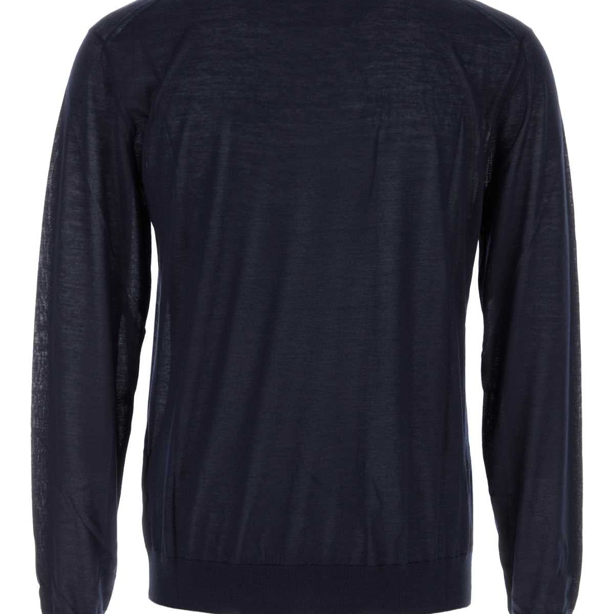 PRADA Cashmere Blend Sweater for Men - FW25 Edition