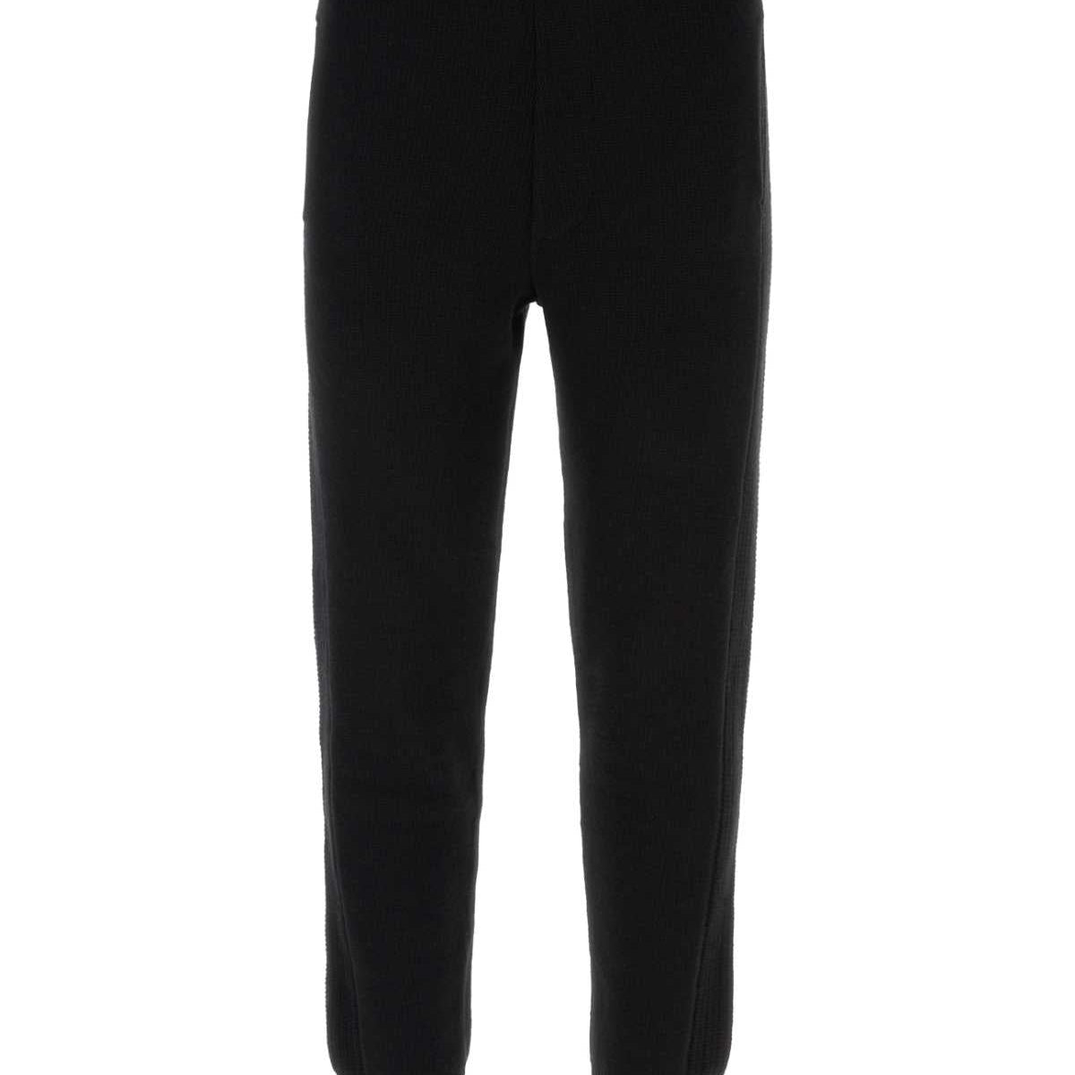 PRADA Wool Blend Trousers for Men - Spring/Summer Collection