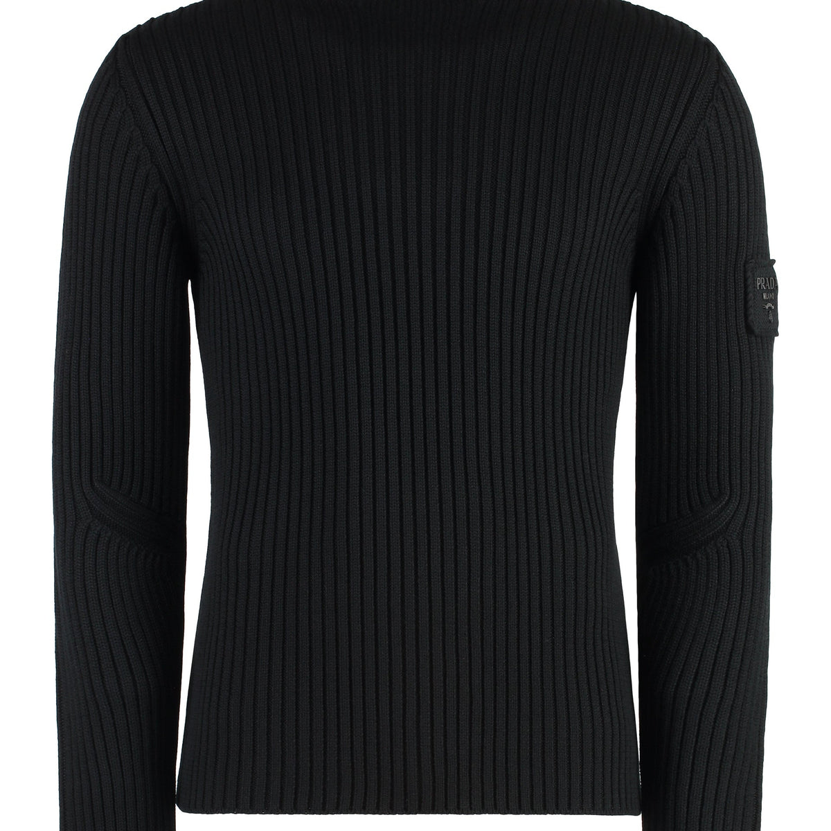 PRADA Men's Wool Sweater - Fall/Winter 2024