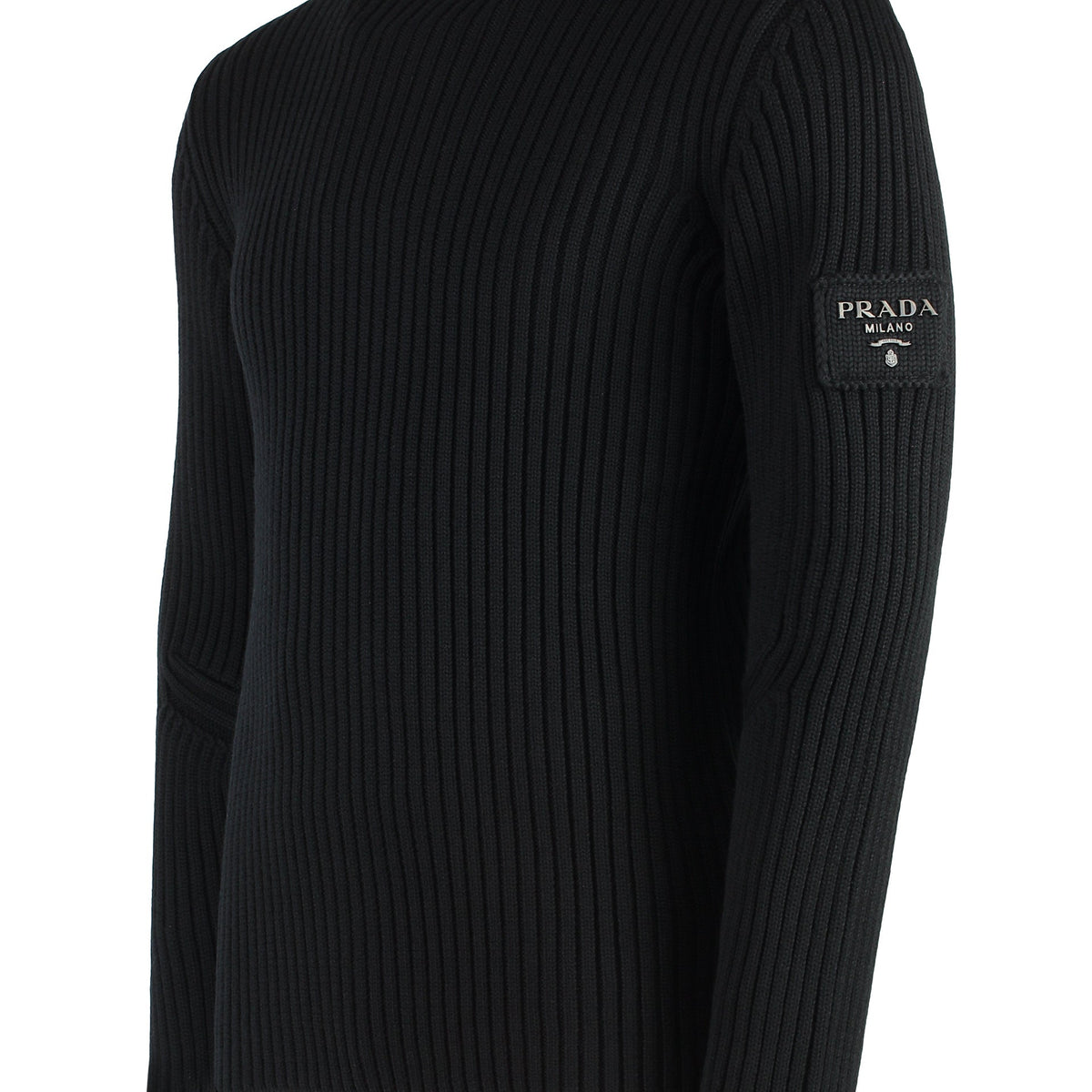 PRADA Men's Wool Sweater - Fall/Winter 2024