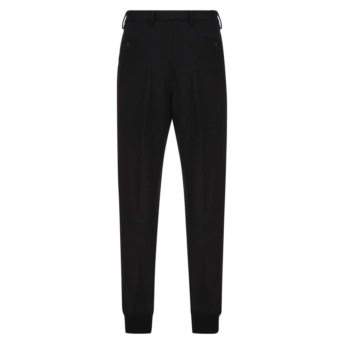 PRADA Men's Tapered Leg Pants - FW24 Collection