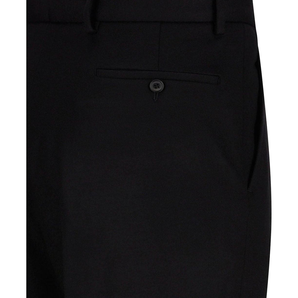 PRADA Men's Tapered Leg Pants - FW24 Collection