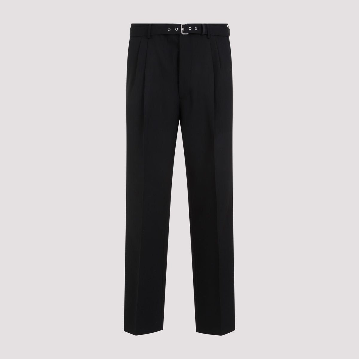 PRADA Men's Wool Trouser - SS24 Collection