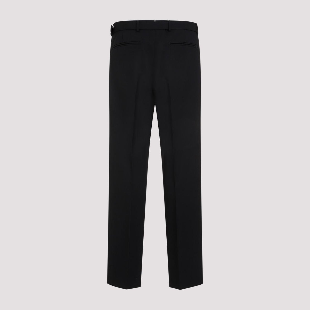 PRADA Men's Wool Trouser - SS24 Collection