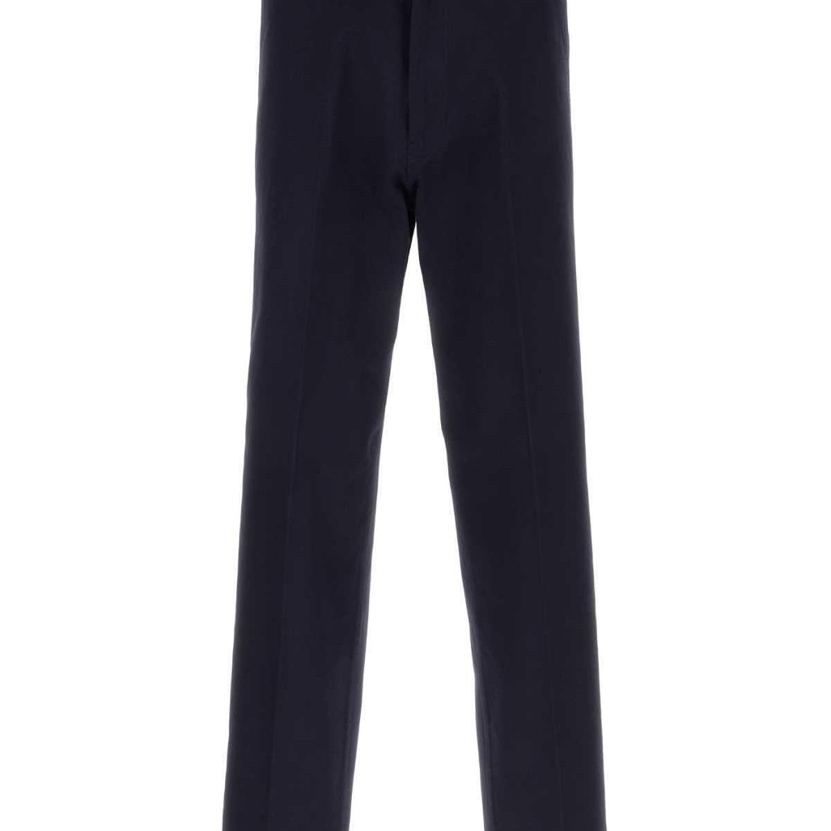 PRADA Men's Cotton Chino Pants