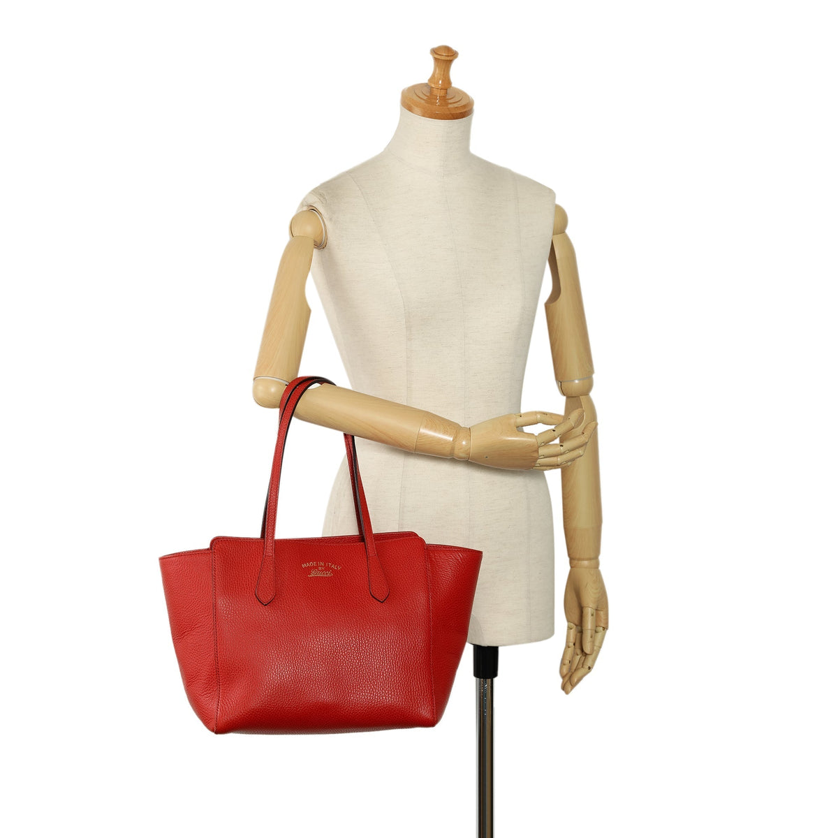 GUCCI Small Swing Tote Tote Bag