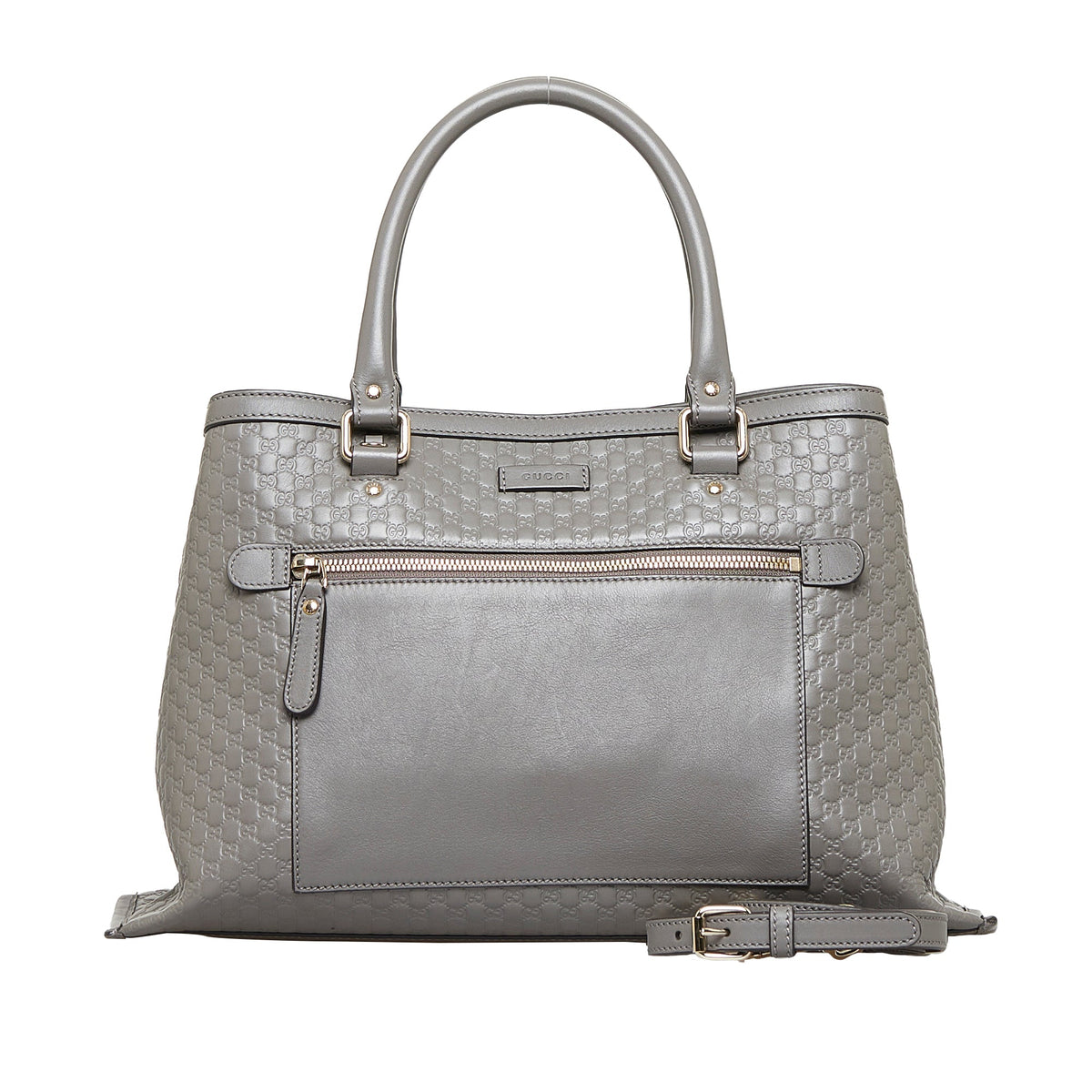 GUCCIMicrossima Satchel