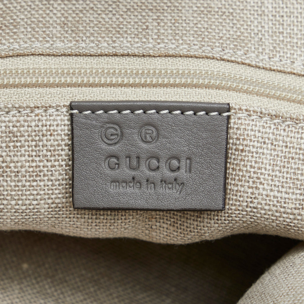 GUCCIMicrossima Satchel