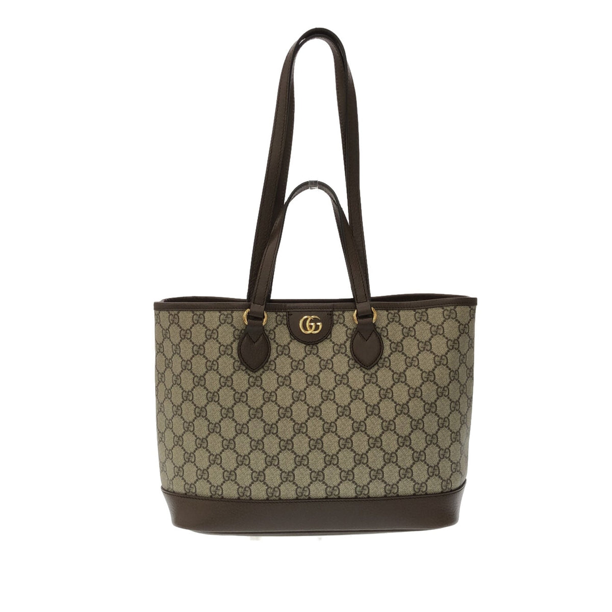 GUCCI GG Supreme Ophidia Tote Satchel