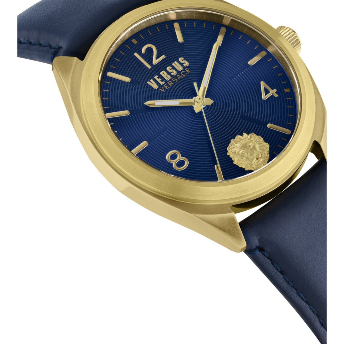 Lexington Leather Watch