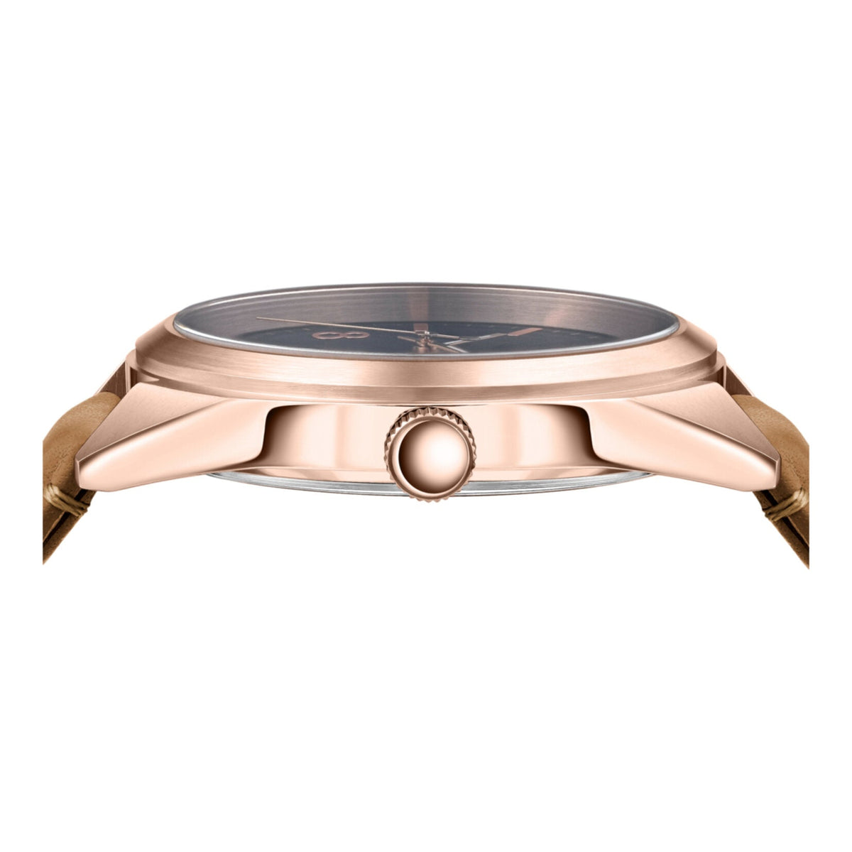 Lexington Leather Watch
