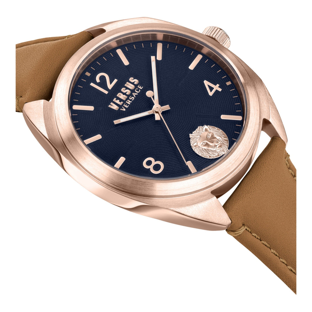 Lexington Leather Watch