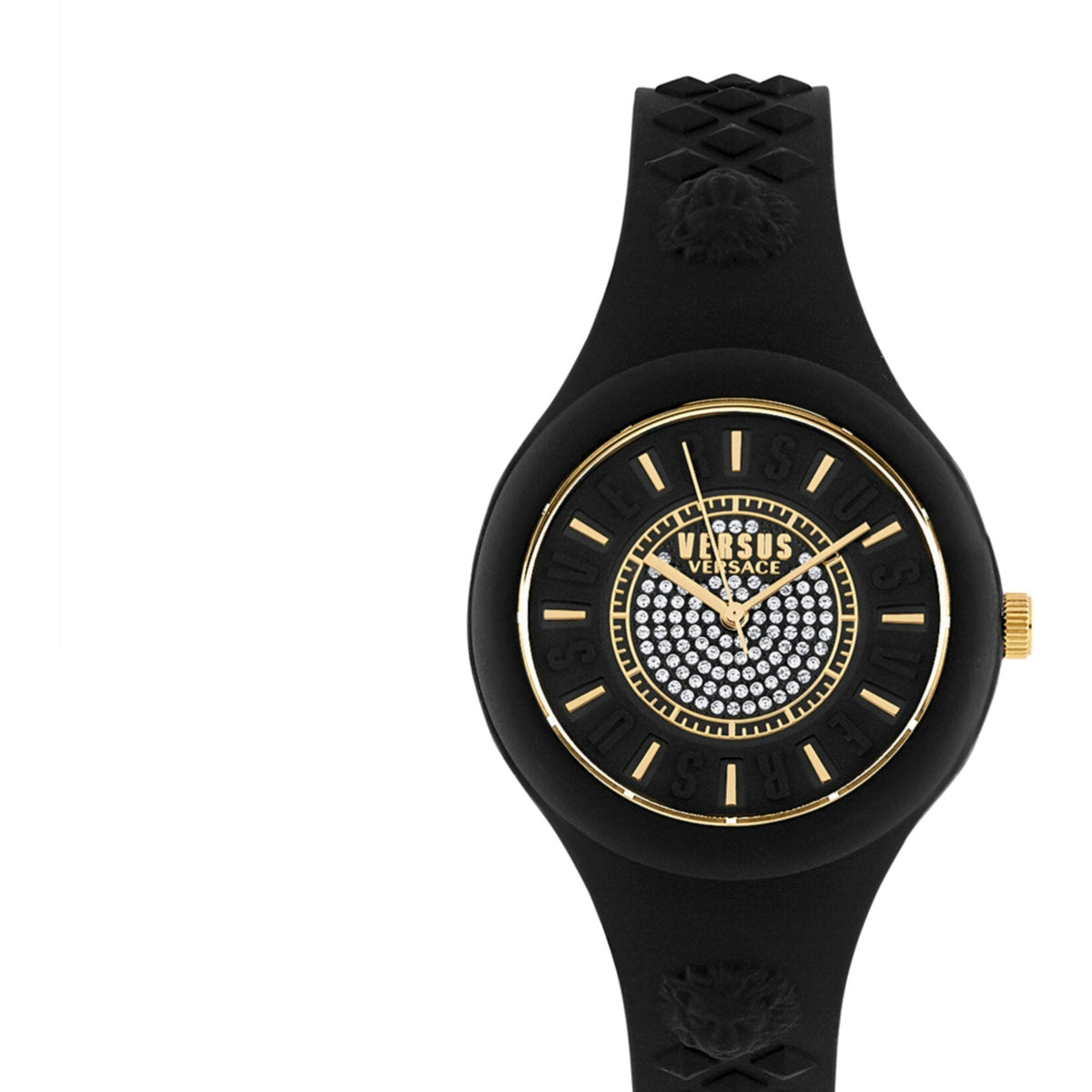 Versus Versace - Fire Island Crystal Watch