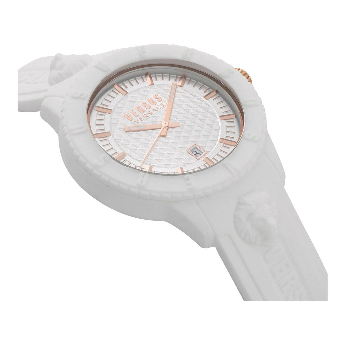 Versus Versace Tokyo R Silicone Watch