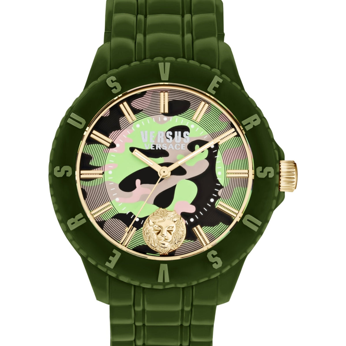 Versus Versace - Tokyo R Silicone Watch