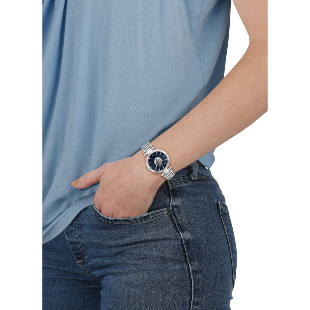 Sertie Bracelet Watch
