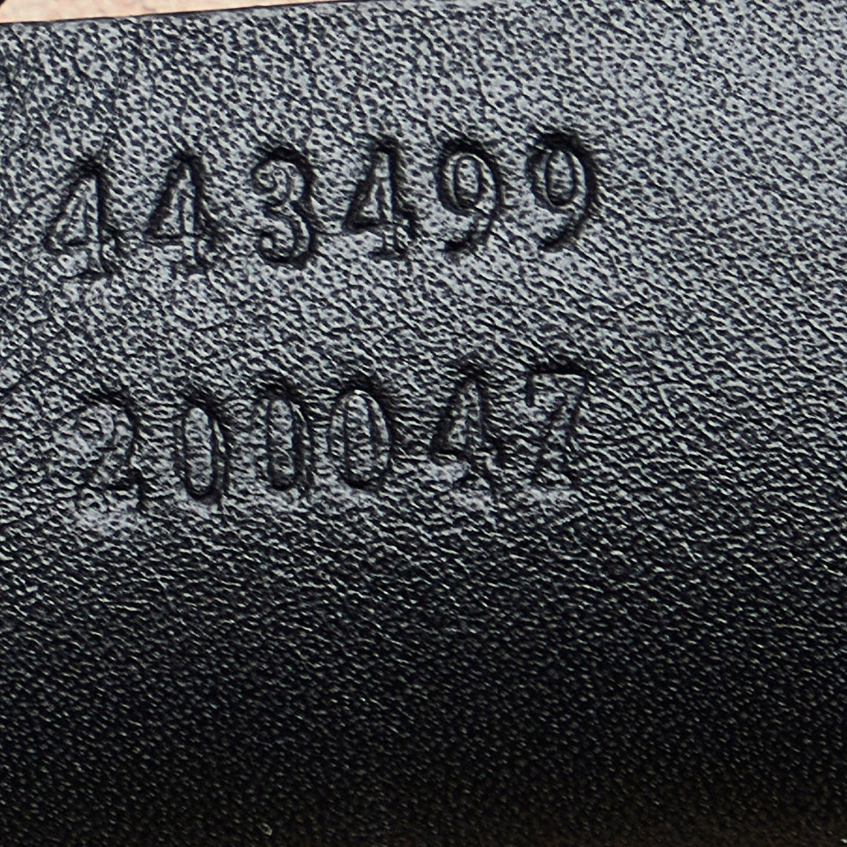 GUCCI Ghost GG Marmont Crossbody Bag
