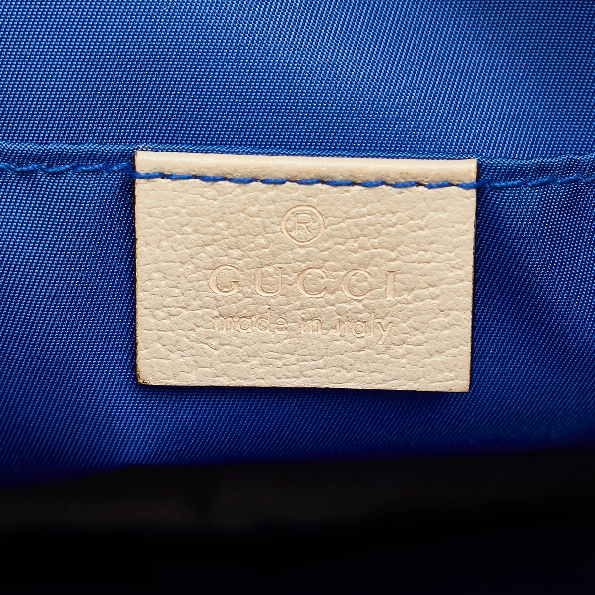 GUCCI GG Nylon Off the Grid Satchel