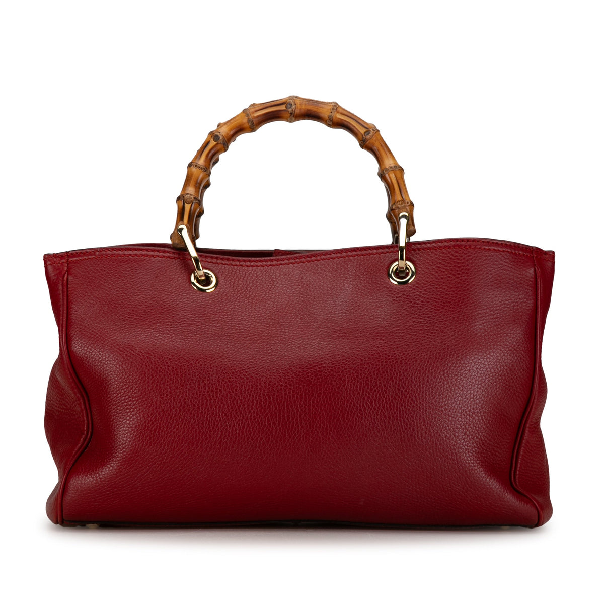 GUCCI Medium Bamboo Shopper Satchel